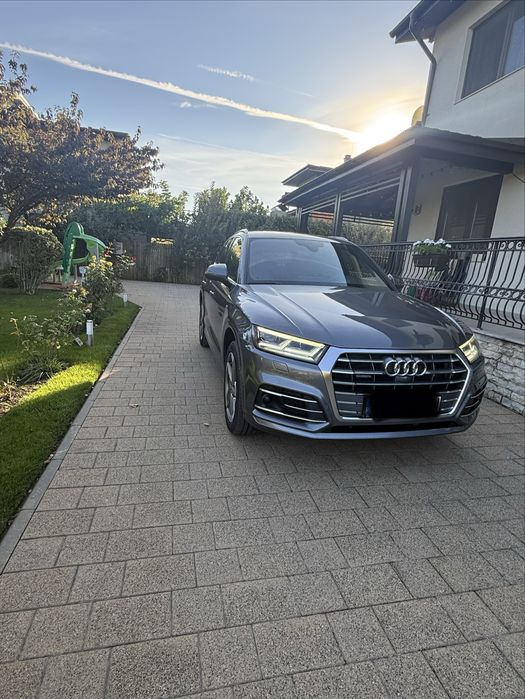AUDI Q5 Quattro Automat