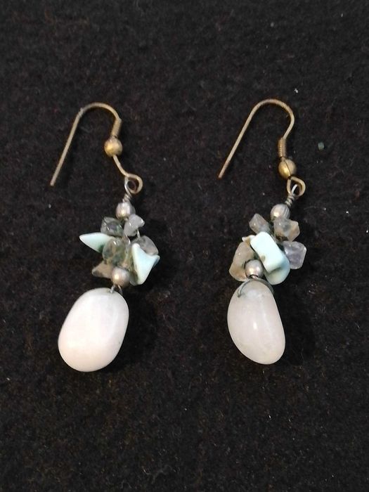 Дамски обеци,девет комплекта