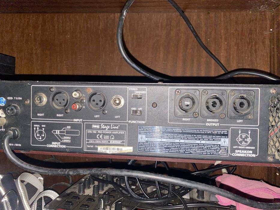 500 W УСИЛВАТЕЛ  img