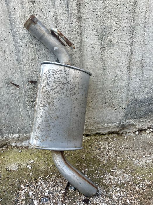 АУСПУХ (ауспуси и гърнета за мерцедес, vw, меган и други