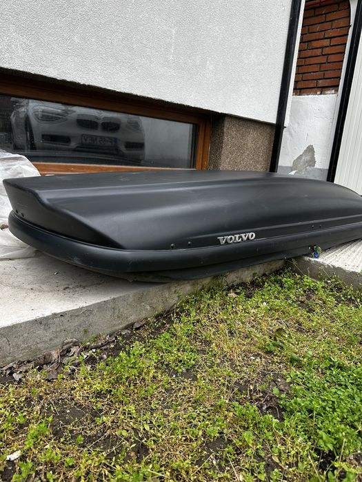 Portbagaj Volvo Space Design 520