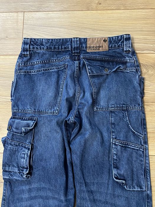 Engelbert Strauss-pantaloni de lucru, profi, model Nou, barbati 50S