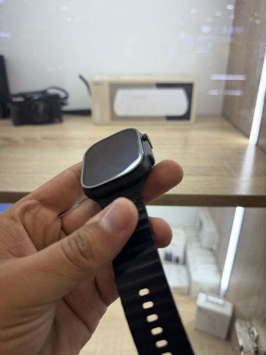 Apple watch ultra 3