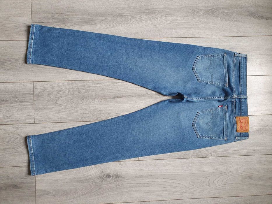 Blugi LEVI'S 511 Slim Adv. Stretch - Marime W32 L30 (Talie 85-92 cm)