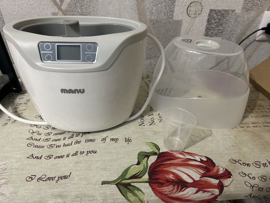 Продам подогреватель бутылочек