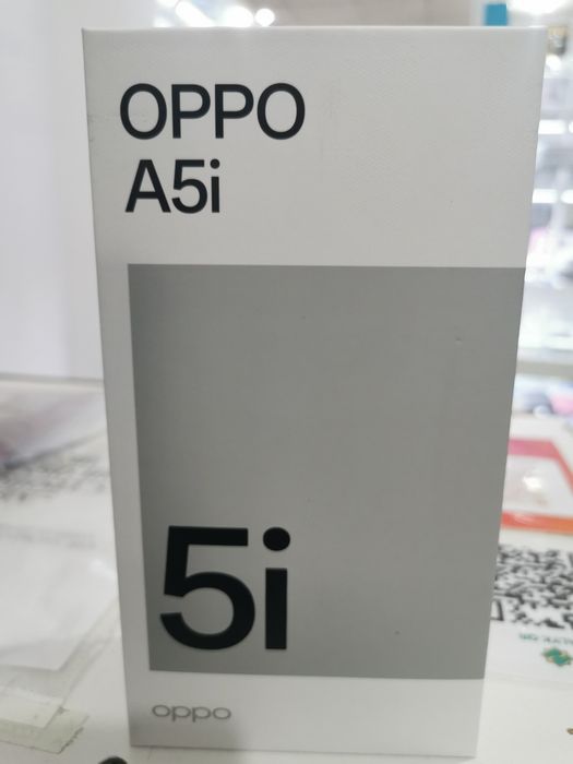 OPPO A58 128ГБ новый