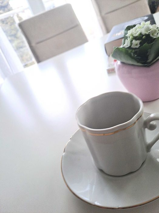 Сервиз за дълго кафе