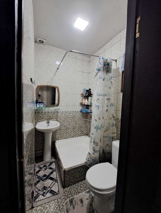 Карасу-6 Новостройка 1/1/3 29м2 затйи жить мебель техника