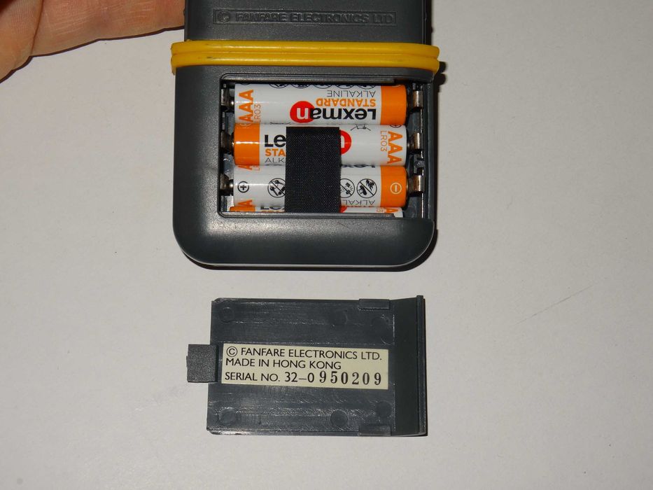 Translator de buzunar - Fanfare E3200