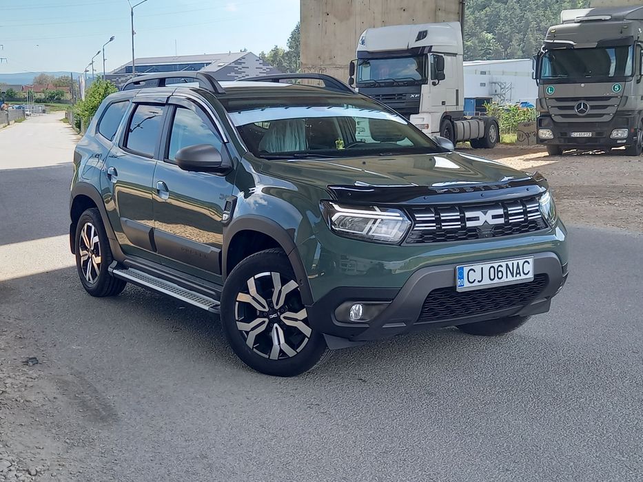 DACIA DUSTER 2023 4X4 1,5 dci Euro 6
