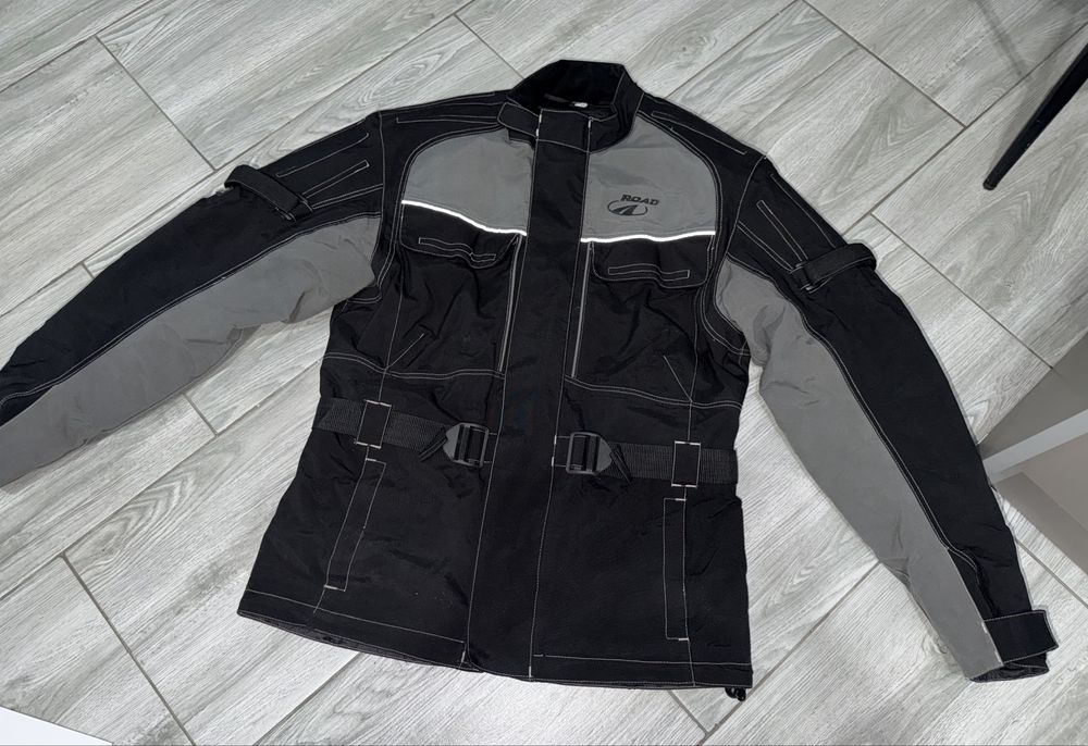 Geaca moto polo pharao măsura M