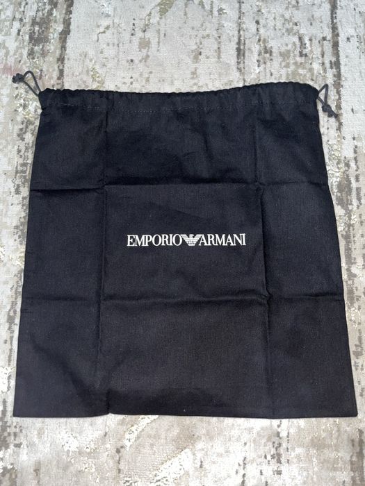 Барсетка Emporio Armani