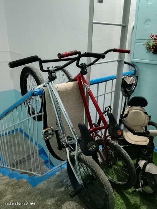 Продам бмх состояние отличное