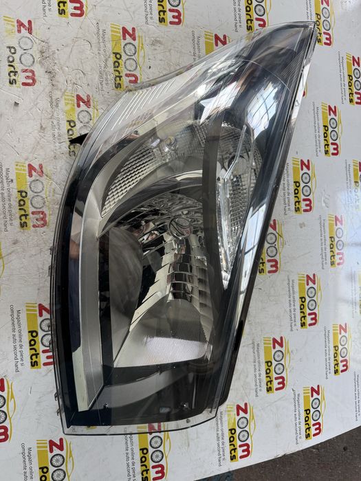 Far dreapta Nissan Primastar Renault Trafic 3 Fiat Talento 2016-2020