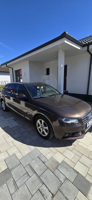 AUDI A4 Avant 2012 — imagine 2