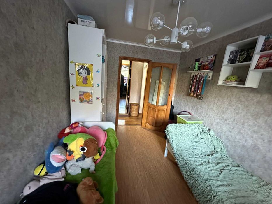 Продам 3-х комнатную квартиру