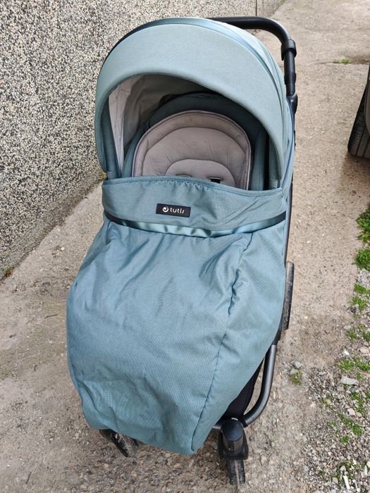 Детска количка 2в1 Tutis Uno 3+