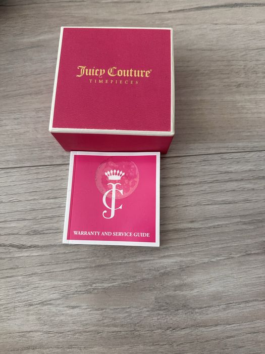 Часовник Juicy Couture