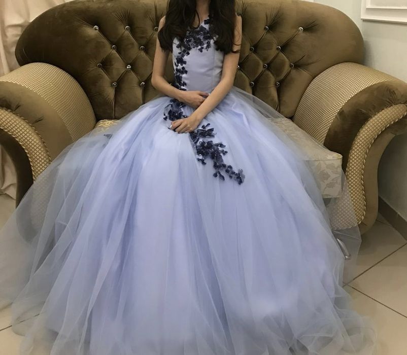 Вечернее / выпускное платье