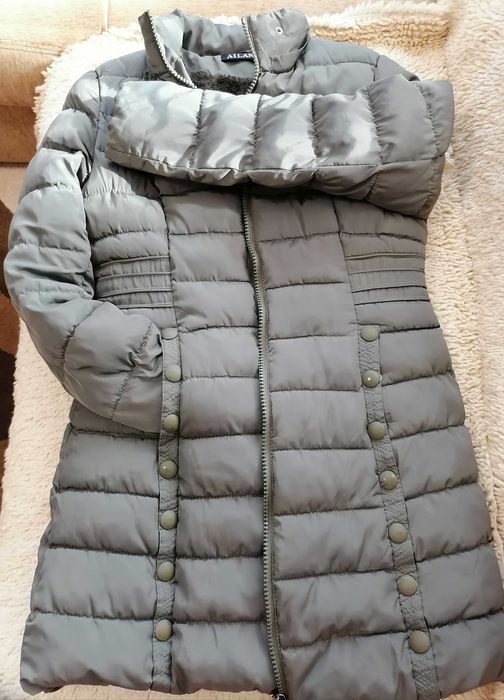 Зимно топло яке, дамско