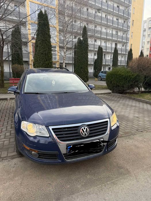 Volkswagen Passat B6 1.9 TDI