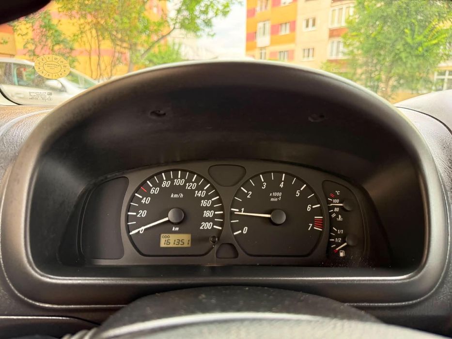 Opel agila 1.0 benzina EURO 4