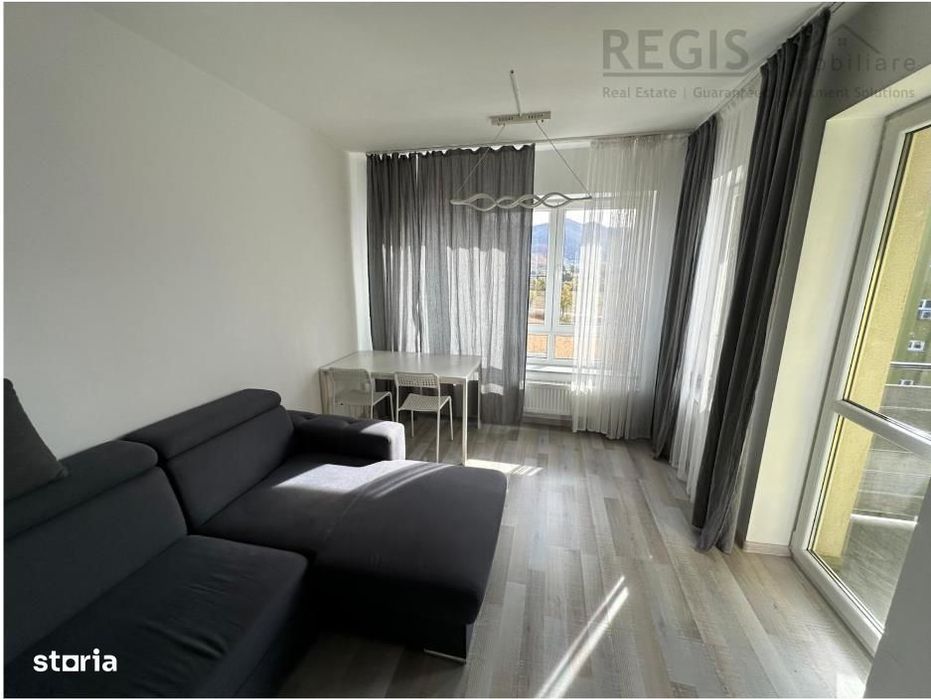 Garsoniera petfriendly Avangarden