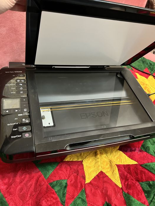 Принтер цветной