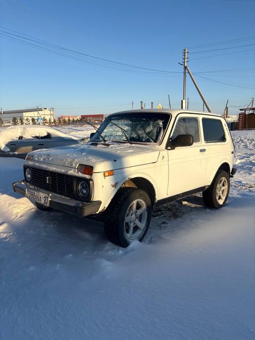 Продам ниву в хорошем состоянии