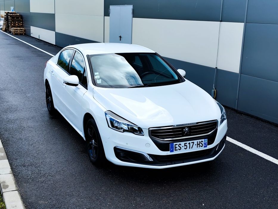 Peugeot 508 1.6Hdi 2017