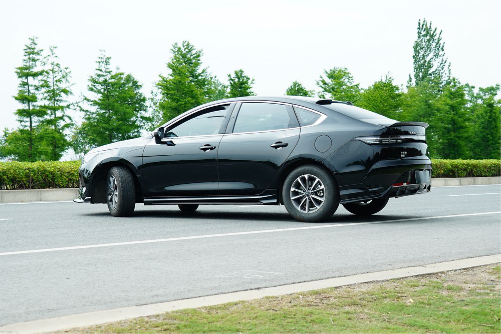 Обвес для BYD CHAZOR в наличии