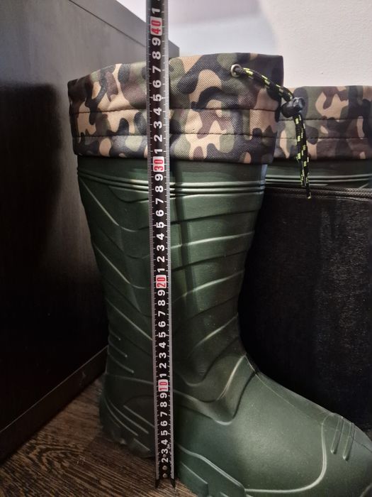 Cizme termoizolante  EVA nr. 42 si 45