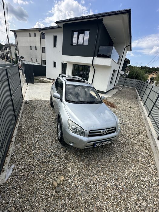 Toyota Rav 4x4 2.2 diesel