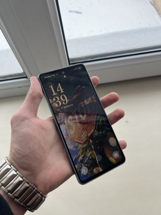 Телефон смартфон Самсунг а53