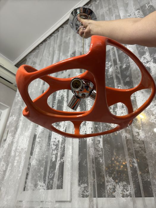 Люстра дизайнерская