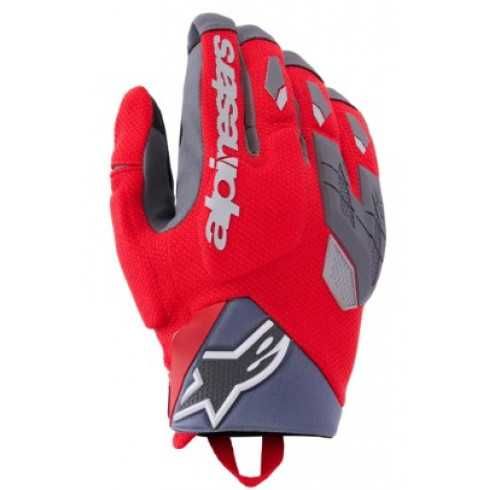 Текстилни ръкавици ALPINESTARS DURACK BLACK/GRAY/RED