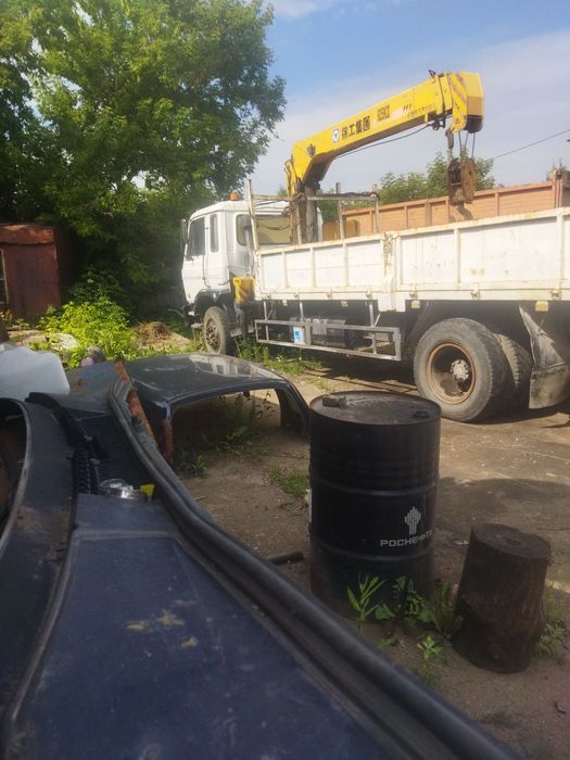 Грузовая автомобили