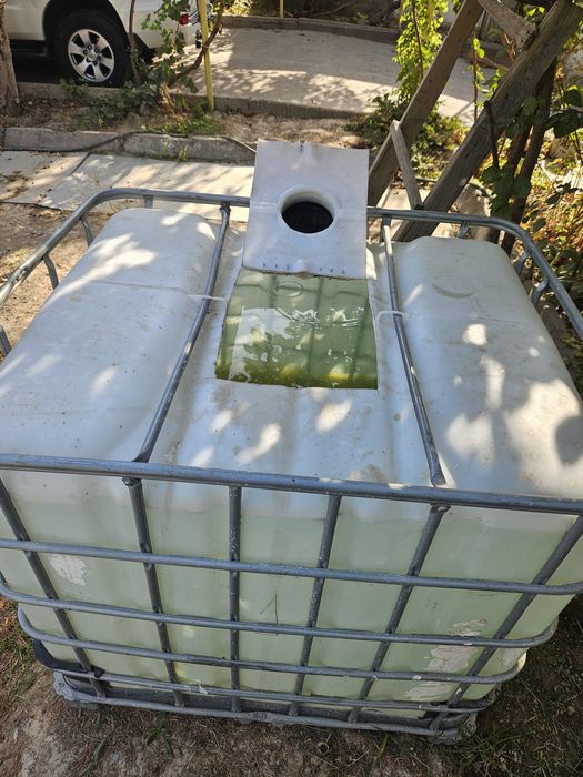 Еврокуб для воды 1тонна !