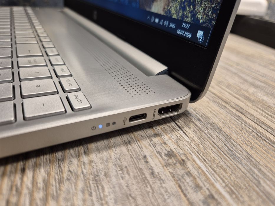 Ноутбук HP для работы матрица IPS год 2025
