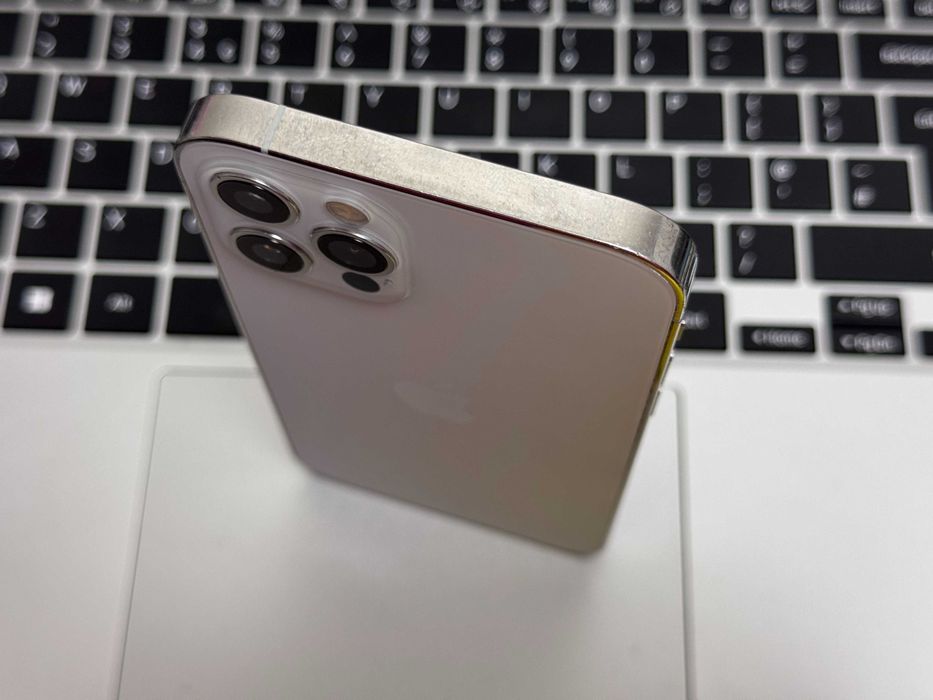 iPhone 12 Pro, Silver, 256Gb |Acceptam Schimburi| Cod - G628