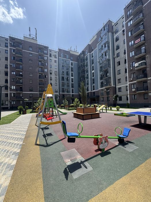 Новостройка 2 комнатная квартира Golden house