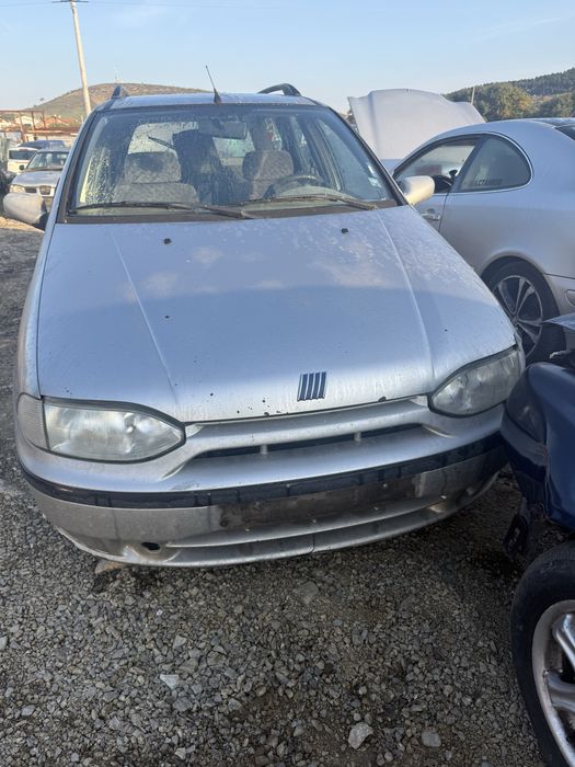 Fiat Palio 1.6i  100hp 1999г На Части