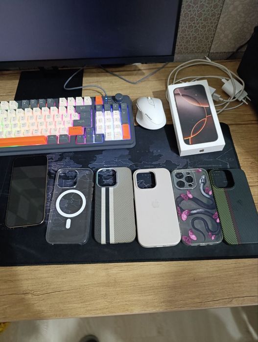 iPhone 16 pro 128 gb