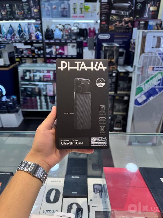 PITAKA 16pro/16Pro Max/17/17 Air/17Pro/17Pro Max