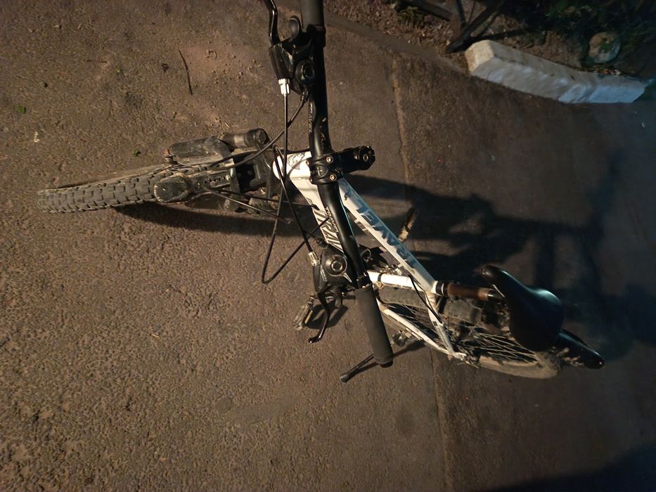 Велосипед срочно