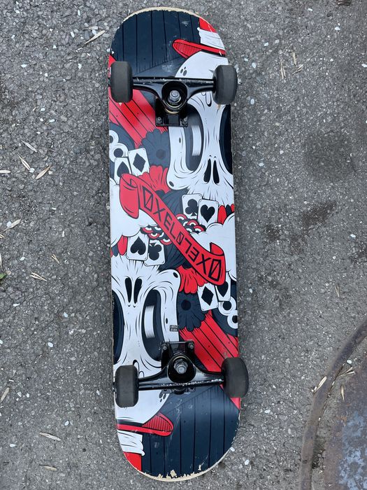 Skateboard Oxelo