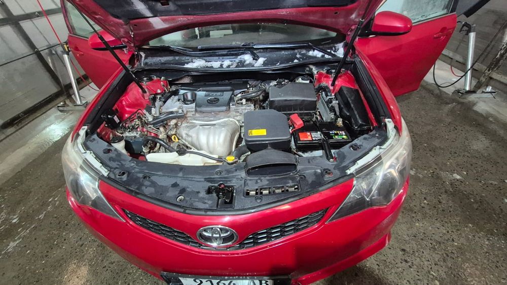 Продаётся камри 50 грузин,  растоможен