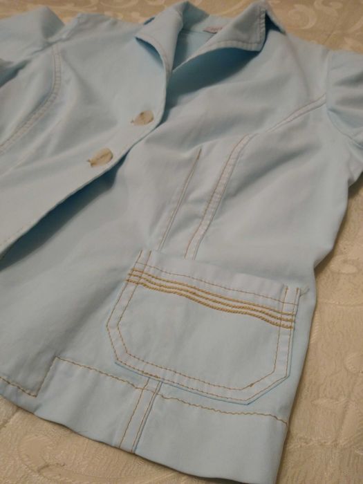 Sacou dama chic Italia - Autentico Femminile