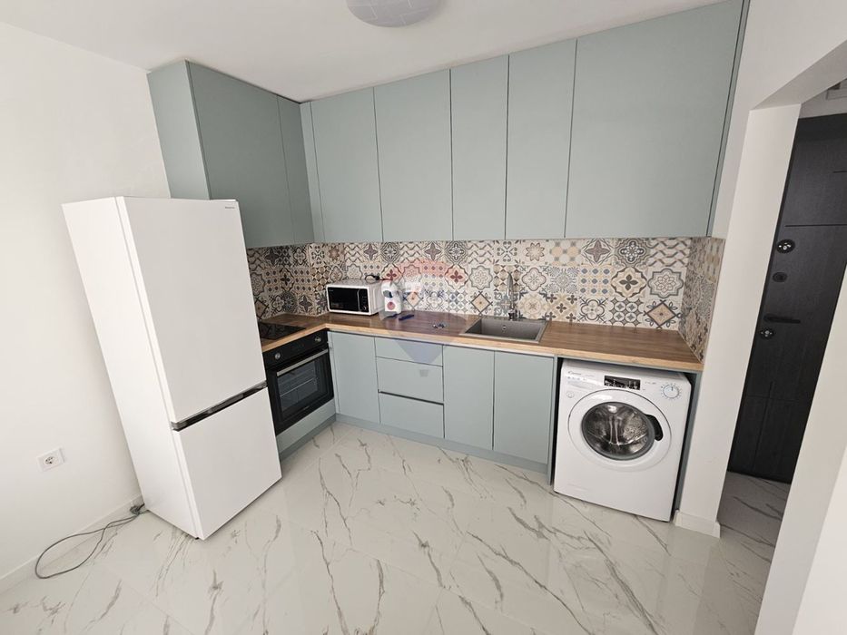 Дава се под наем Двустаен апартамент в Варна, м-т Пчелина - 50 кв.м за 498.27 € - Снимка #3