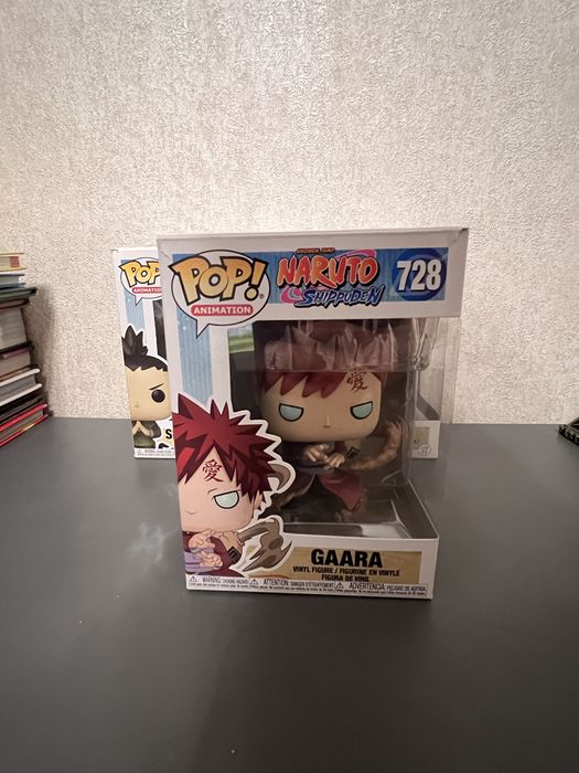 Funko Pop ( Naruto )